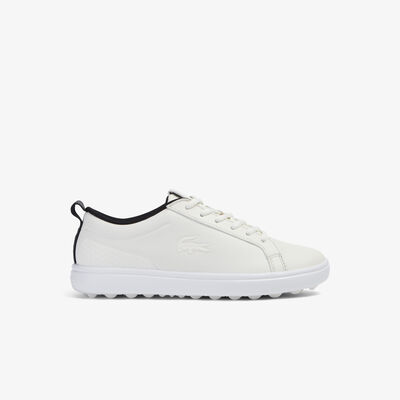 Women's Lacoste G Elite Synthetic Tonal Golf Shoes