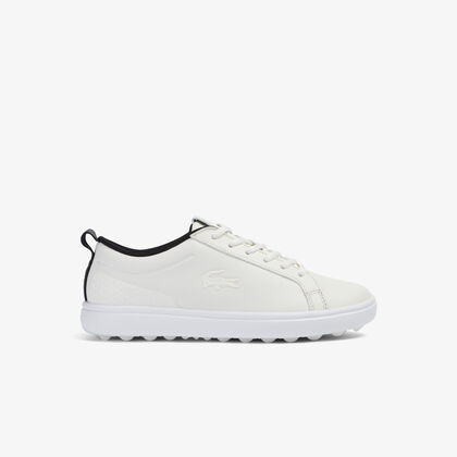 Women's Lacoste G Elite Synthetic Tonal Golf Shoes