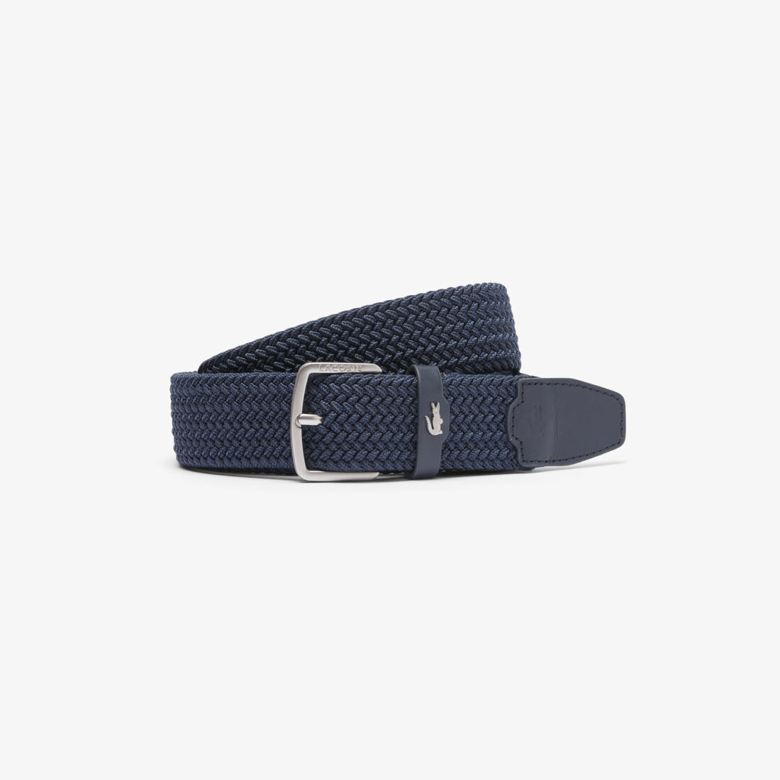 Stretch Canvas Strap Belt