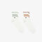 2-Pack Frilled Socks lacoste 2 pack frilled socks
