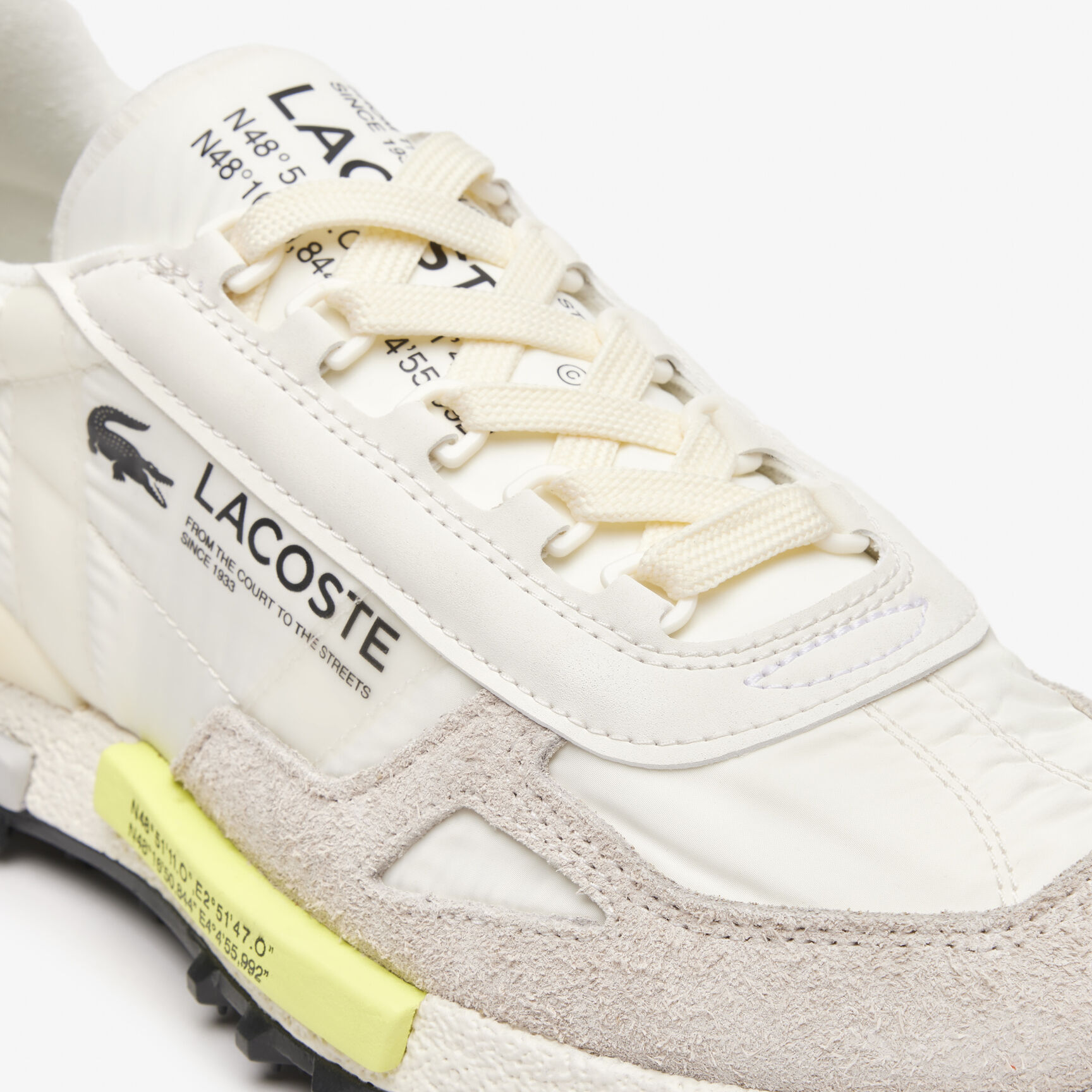 Men's Elite Active Branded Textile Trainers Men's Elite Active Branded Textile Trainers