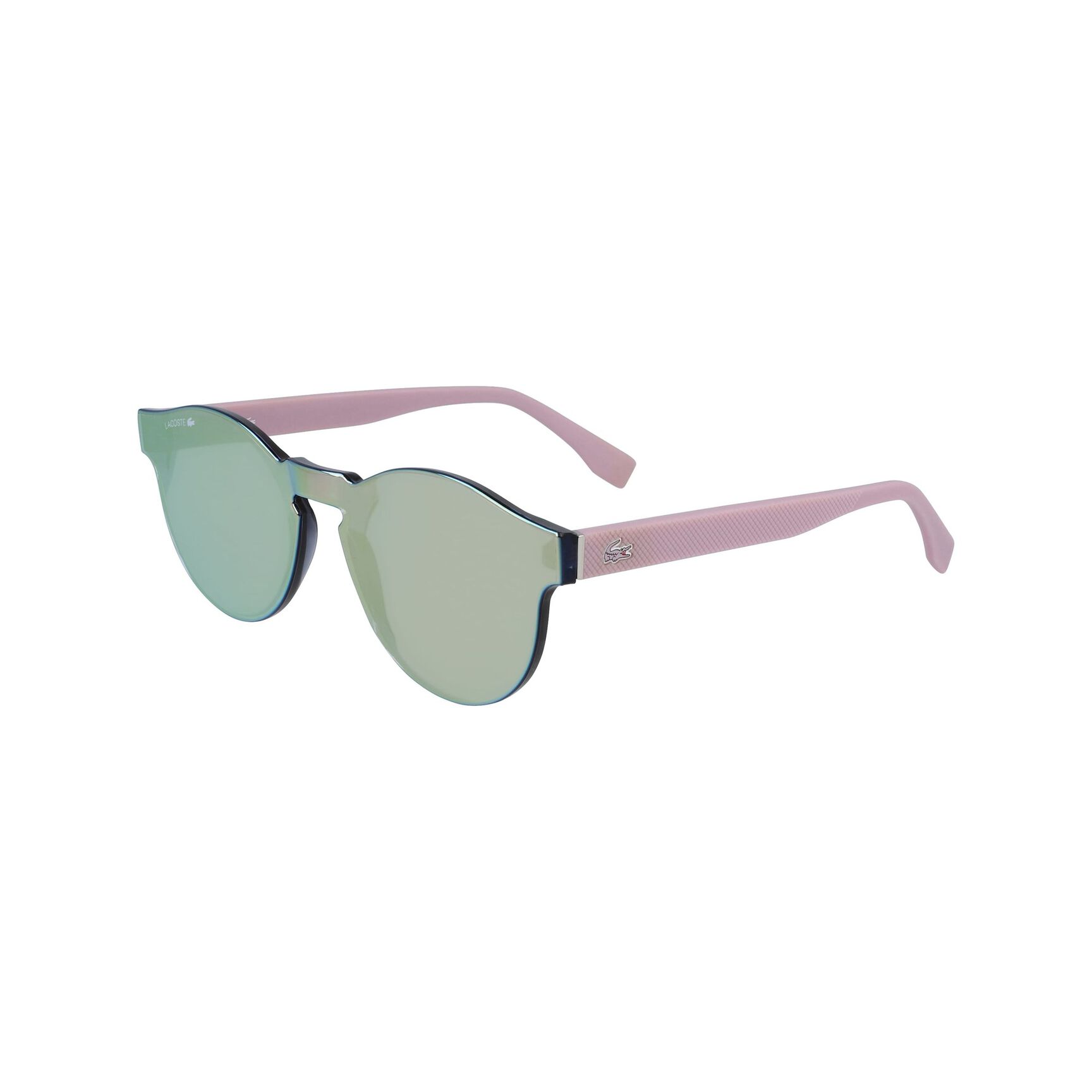 Unisex Shield L.12.12 One Lens Sunglasses