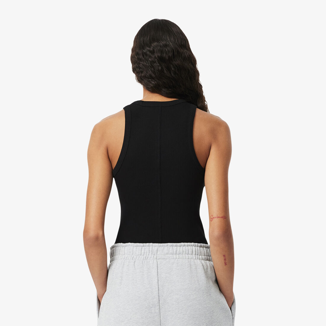 Slim Fit Cotton Tank Top Slim Fit Cotton Tank Top