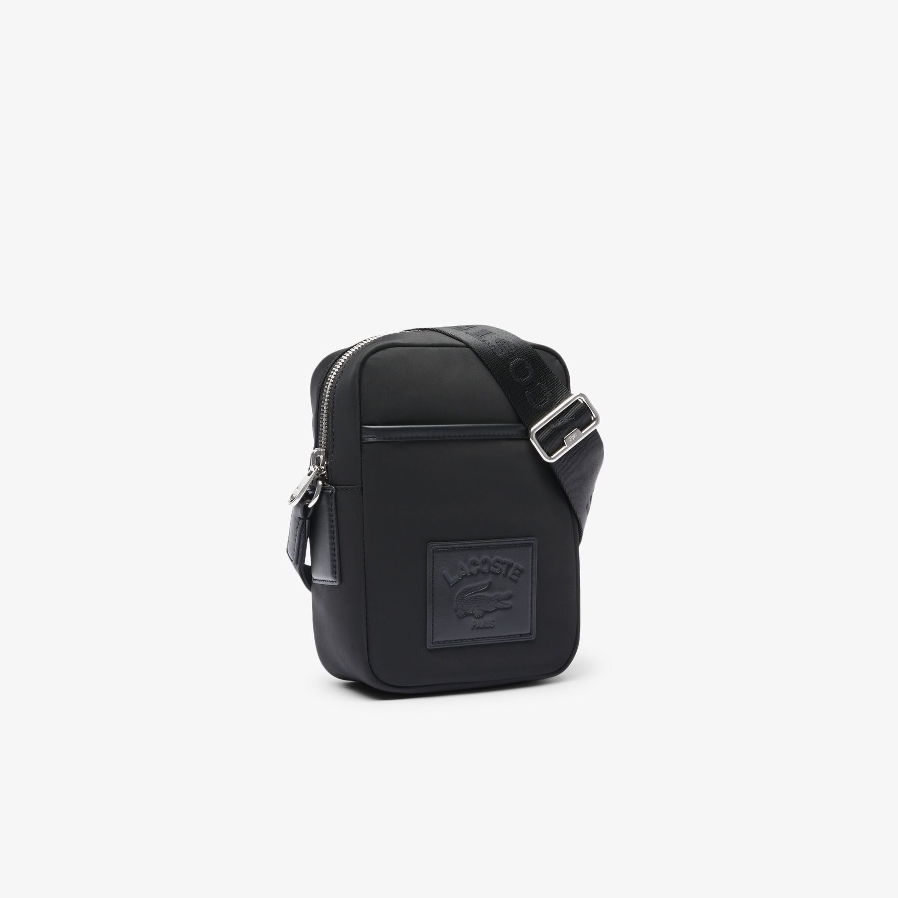 lacoste classics vertical satchel