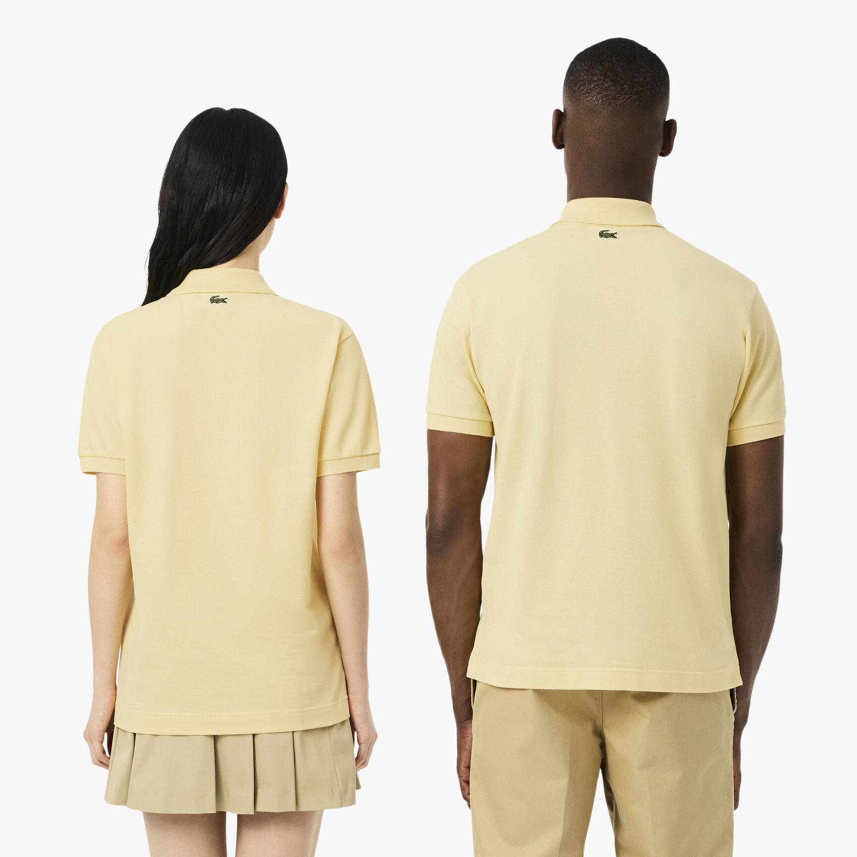 Classic Fit Signature Print L.12.12 Polo Shirt