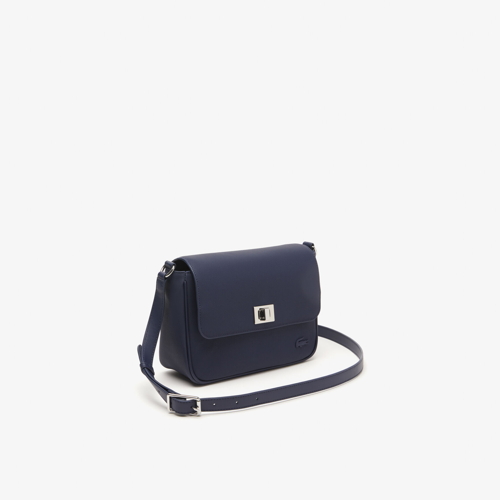 Women&rsquo;s Lacoste Flap Close Shoulder Bag