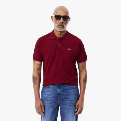 Classic Fit L.12.12 Original Pique Polo Shirt