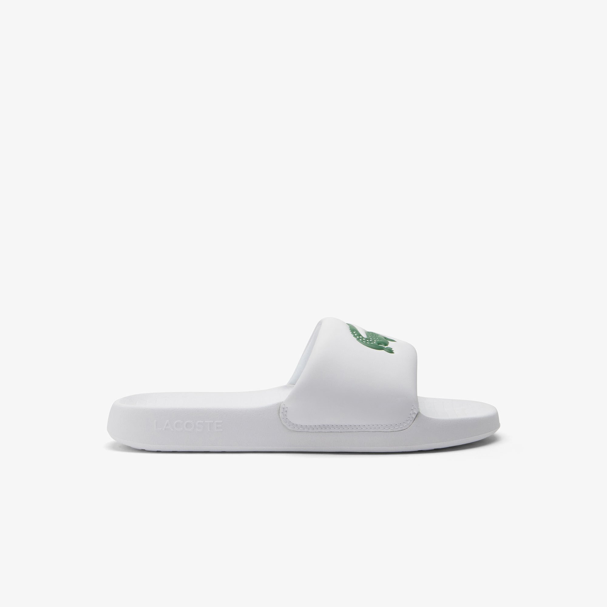 Lacoste flip flops canada on sale