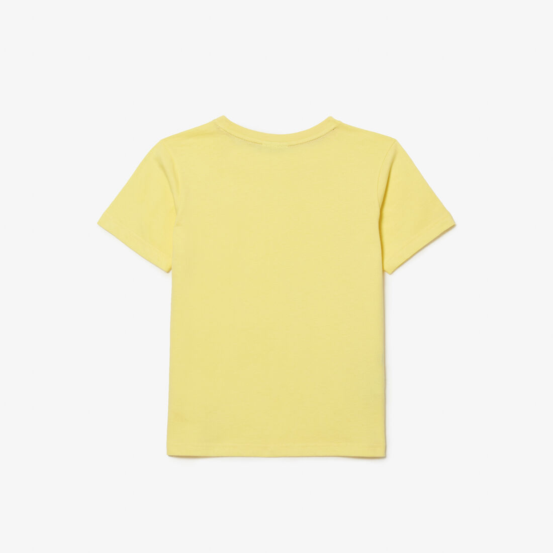 Kids' Crew Neck Cotton Jersey T-shirt Kids' Crew Neck Cotton Jersey T-shirt