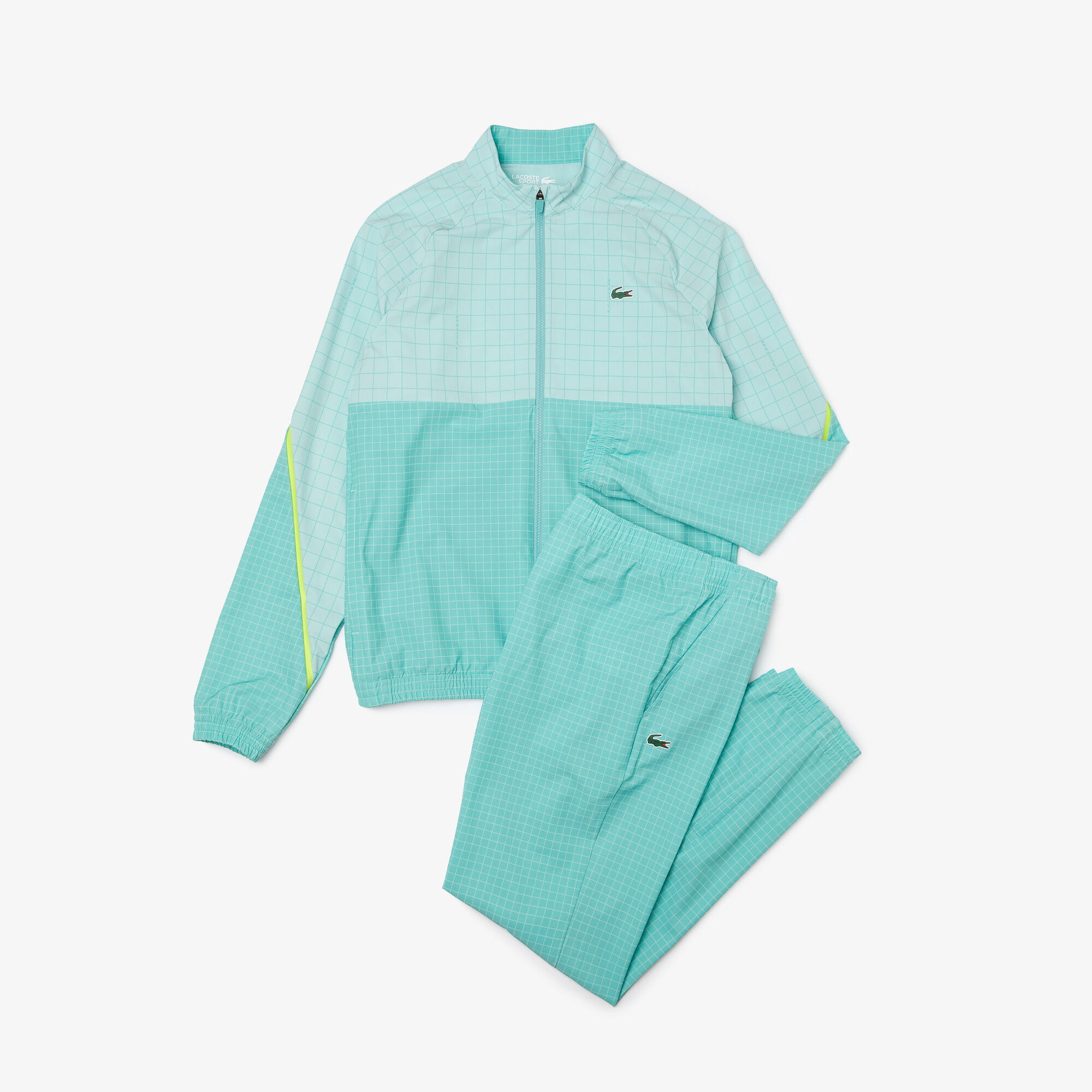 Lacoste novak djokovic tracksuit best sale