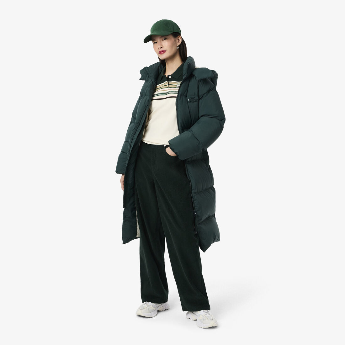 Wide Fit Corduroy Pants Wide Fit Corduroy Pants