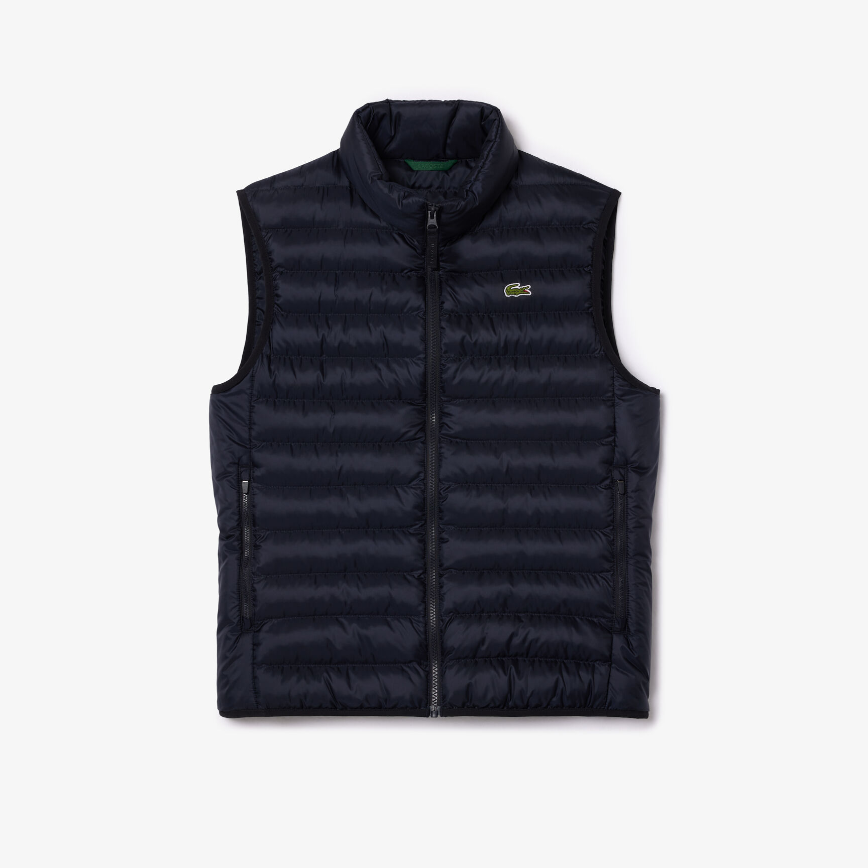 Water-Repellent Puffed Vest Water-Repellent Puffed Vest