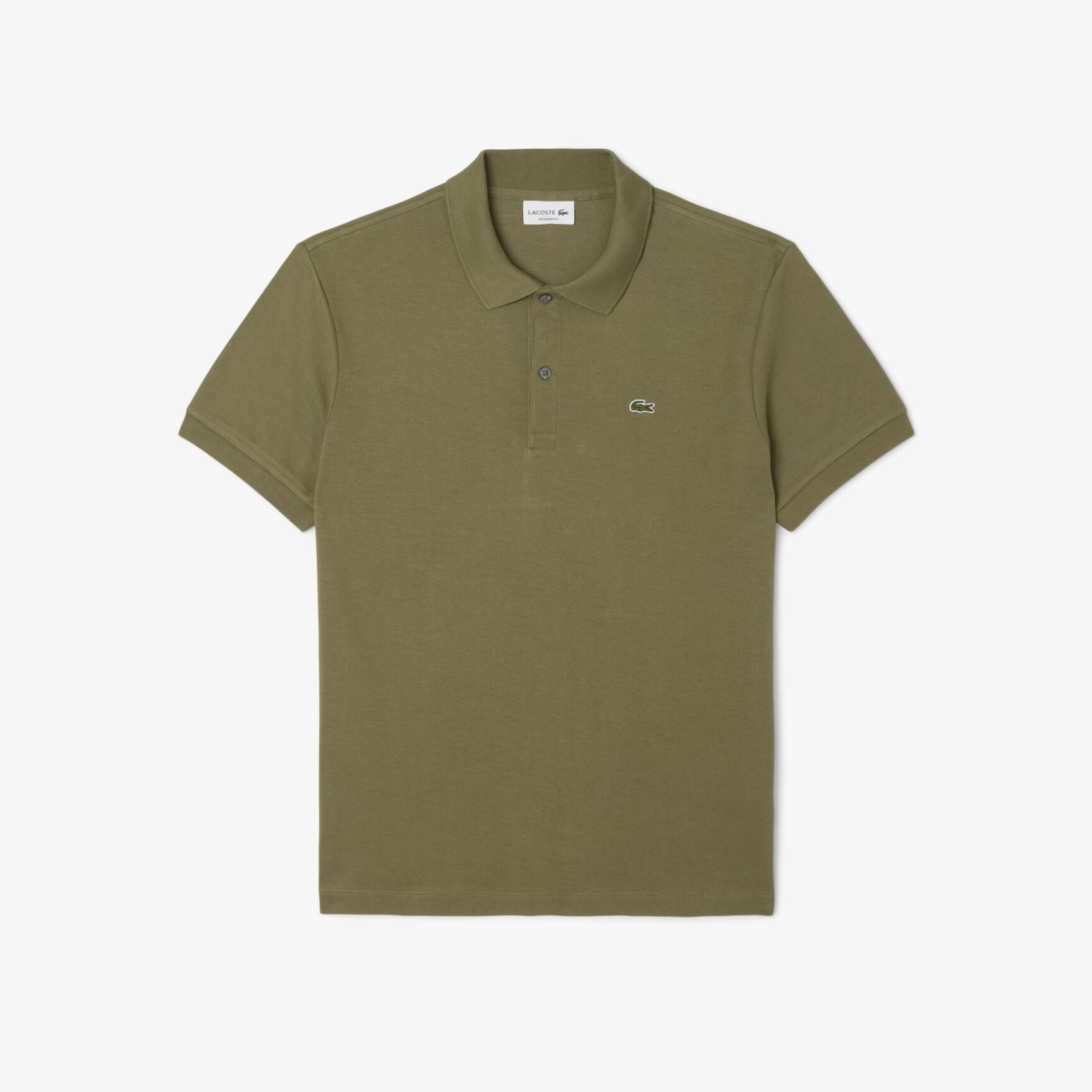 Regular Fit Cotton Pima Polo Shirt