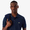 lacoste classic fit l 12 12 light pique polo shirt