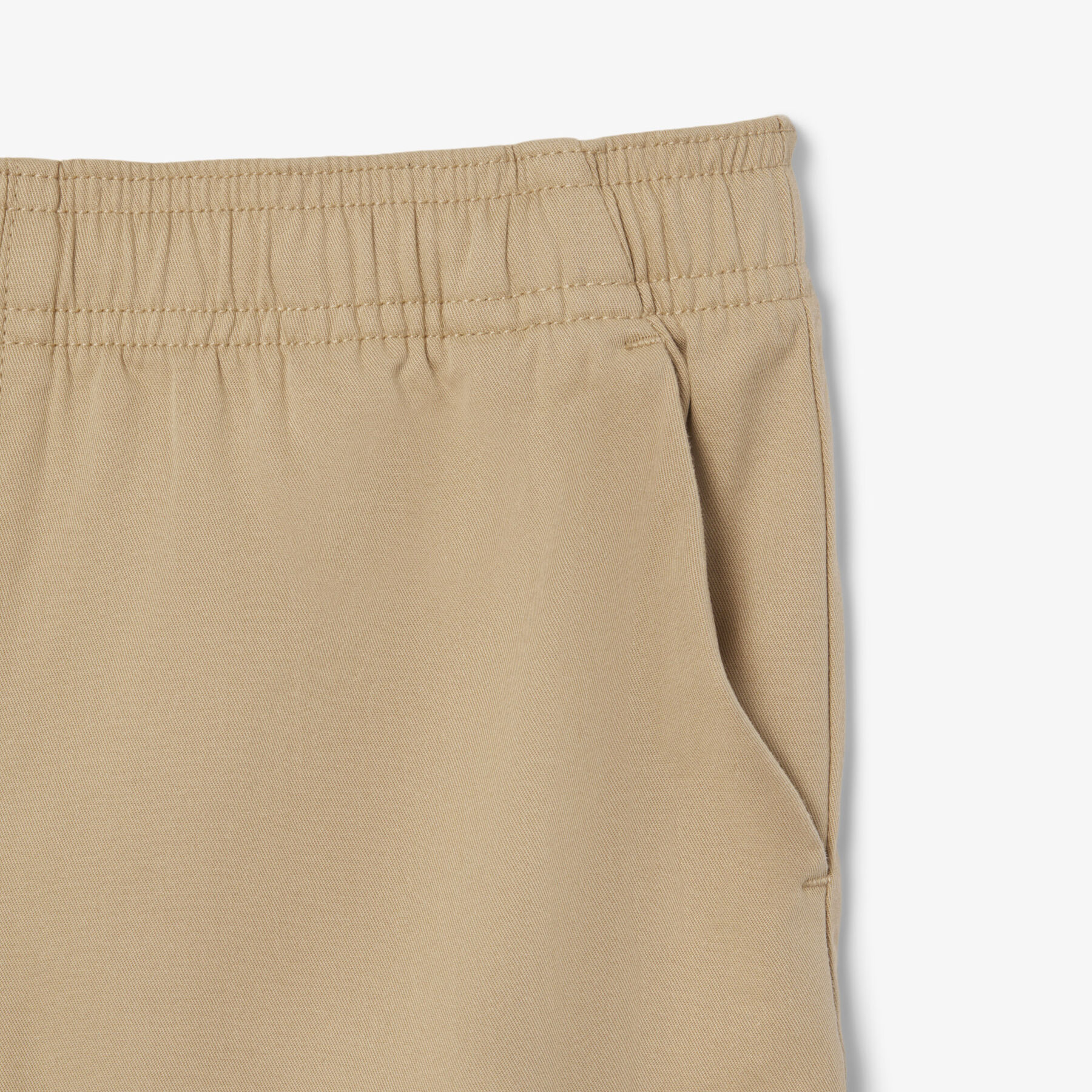 Stretch Cotton Gabardine Shorts lacoste stretch cotton gabardine shorts