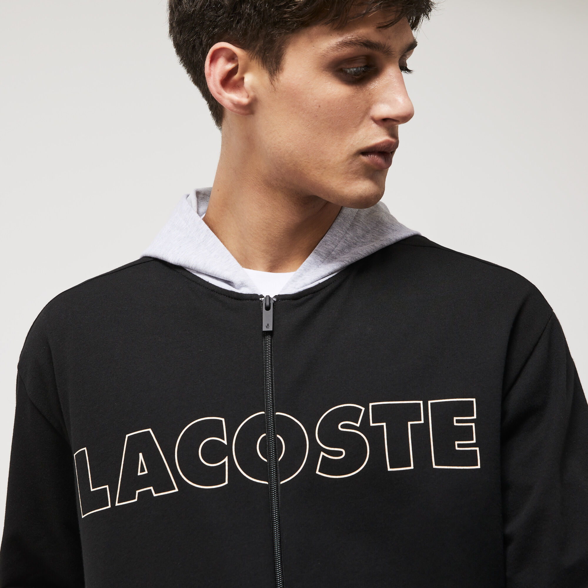 Lacoste supreme hoodie hotsell