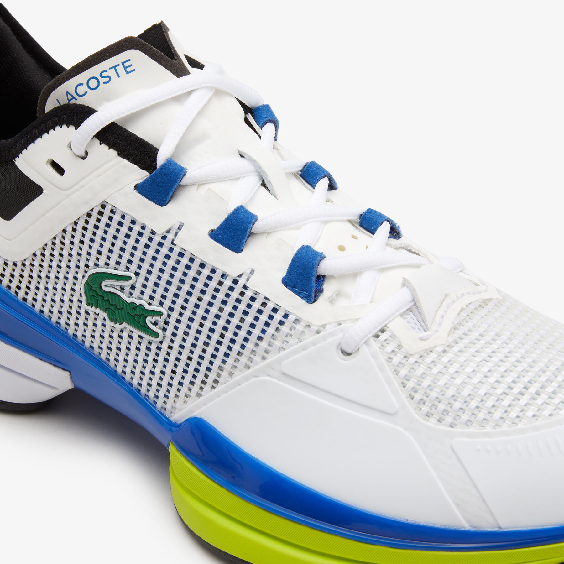 men s lacoste ag lt21 ultra textile tennis shoes