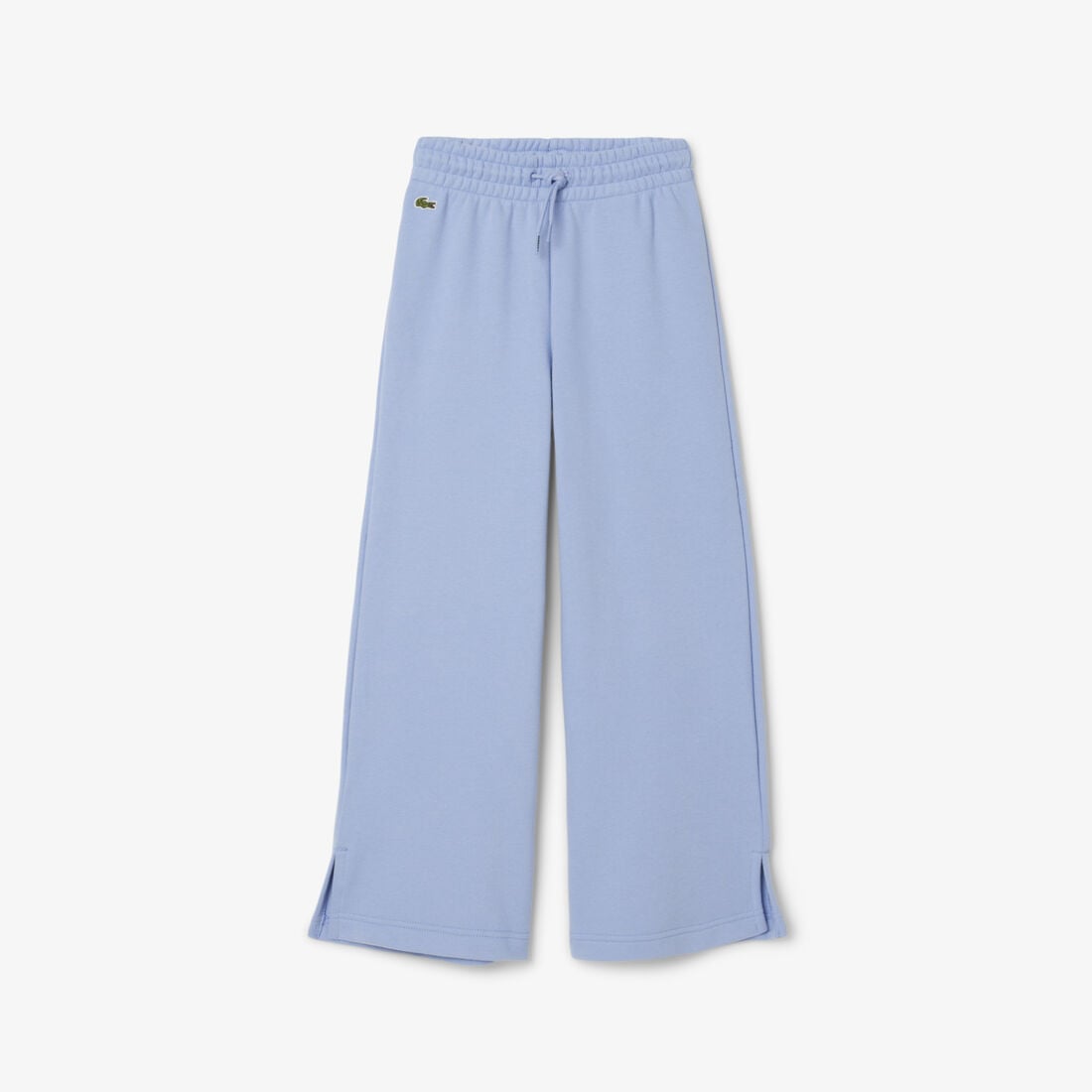 Flared Leg Fleece Sweatpants
