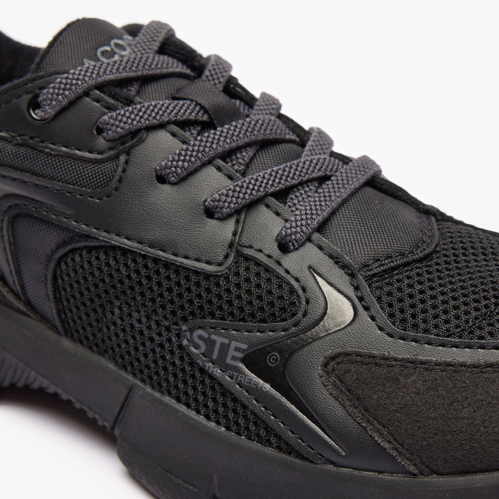 Kids' L003 Neo Textile Trainers