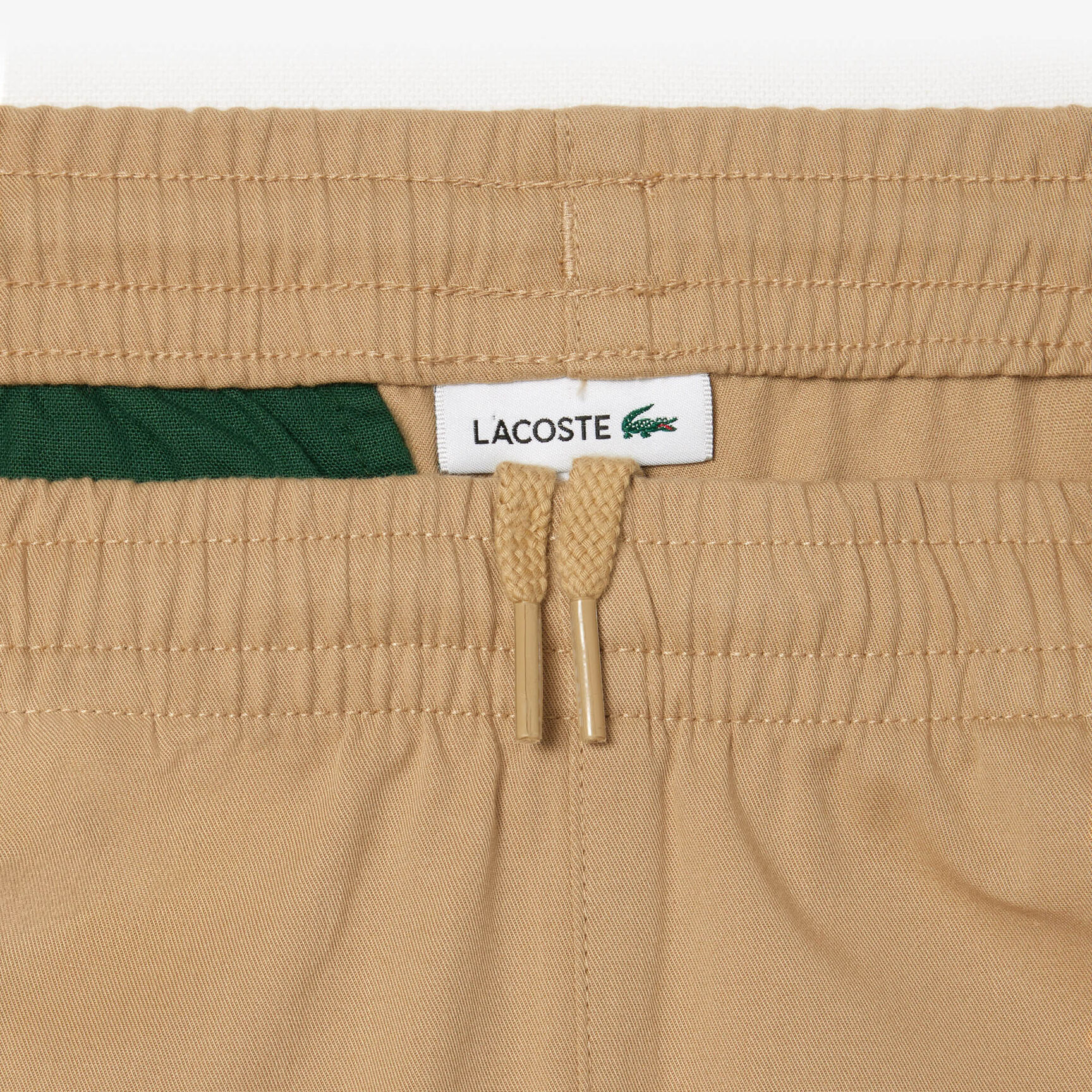 Boys' Lacoste Stretch Cotton Gabardine Chinos