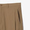 Loose Fit Pleated Twill Pants lacoste loose fit pleated twill pants