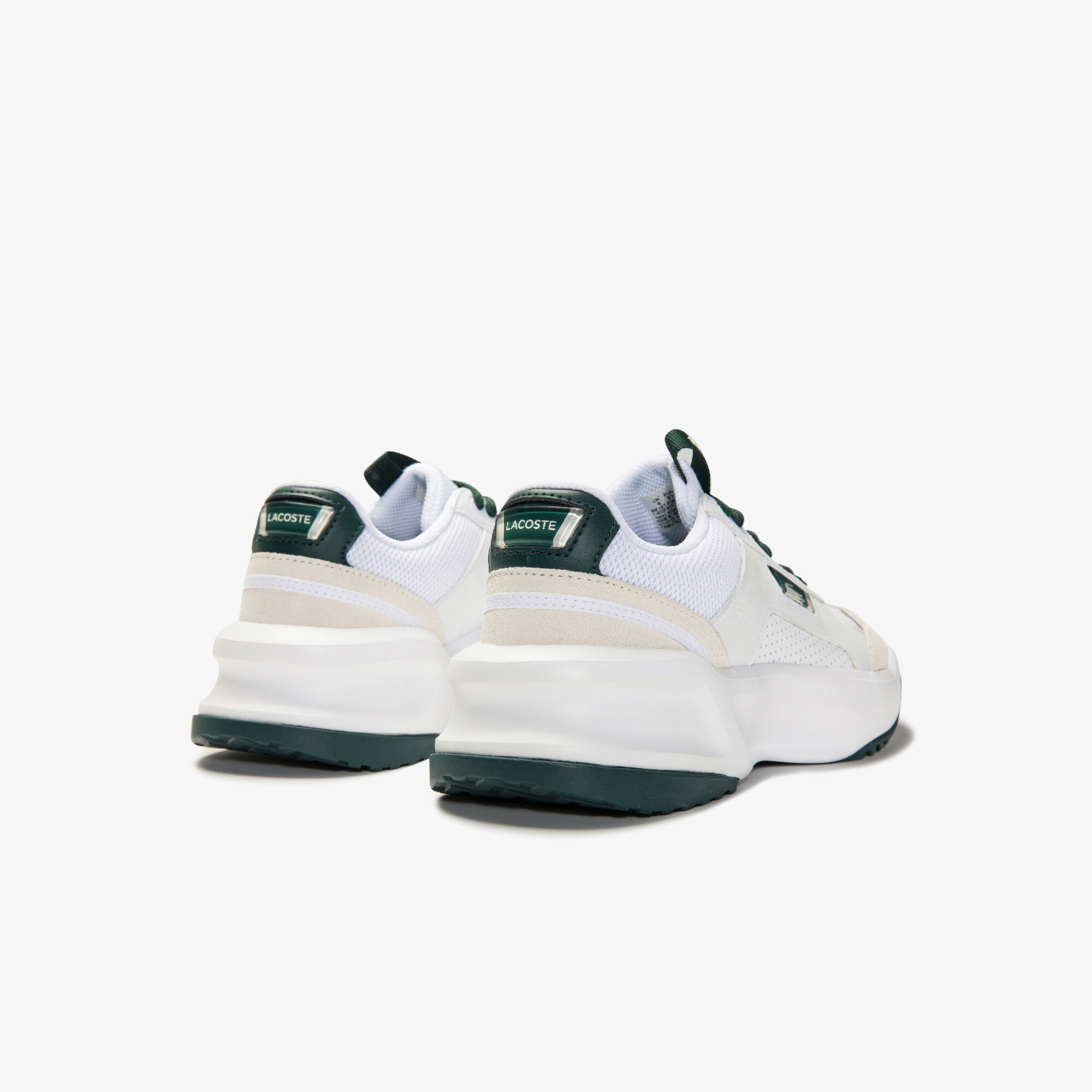 Women's Ace Lift Leather and Suede Trainers Women's Ace Lift Leather and Suede Trainers