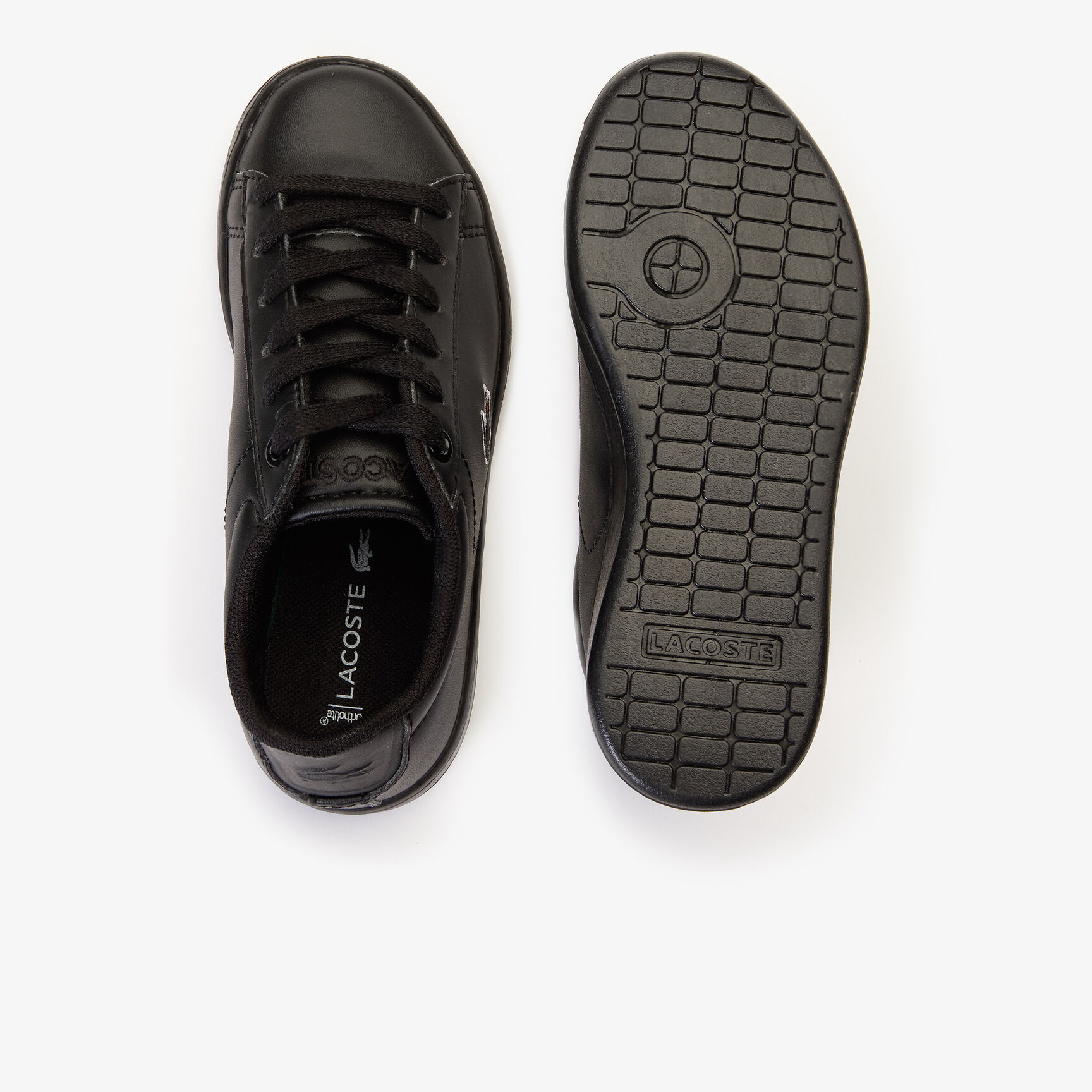 Children's Carnaby Evo Lace-up Mesh-lined Synthetic Trainers Children's Carnaby Evo Lace-up Mesh-lined Synthetic Trainers