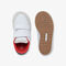 Infants' Masters Cup Metallic Leather and Suede Sneakers lacoste infants masters cup metallic leather and suede sneakers
