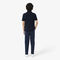 lacoste colour block sweatpants