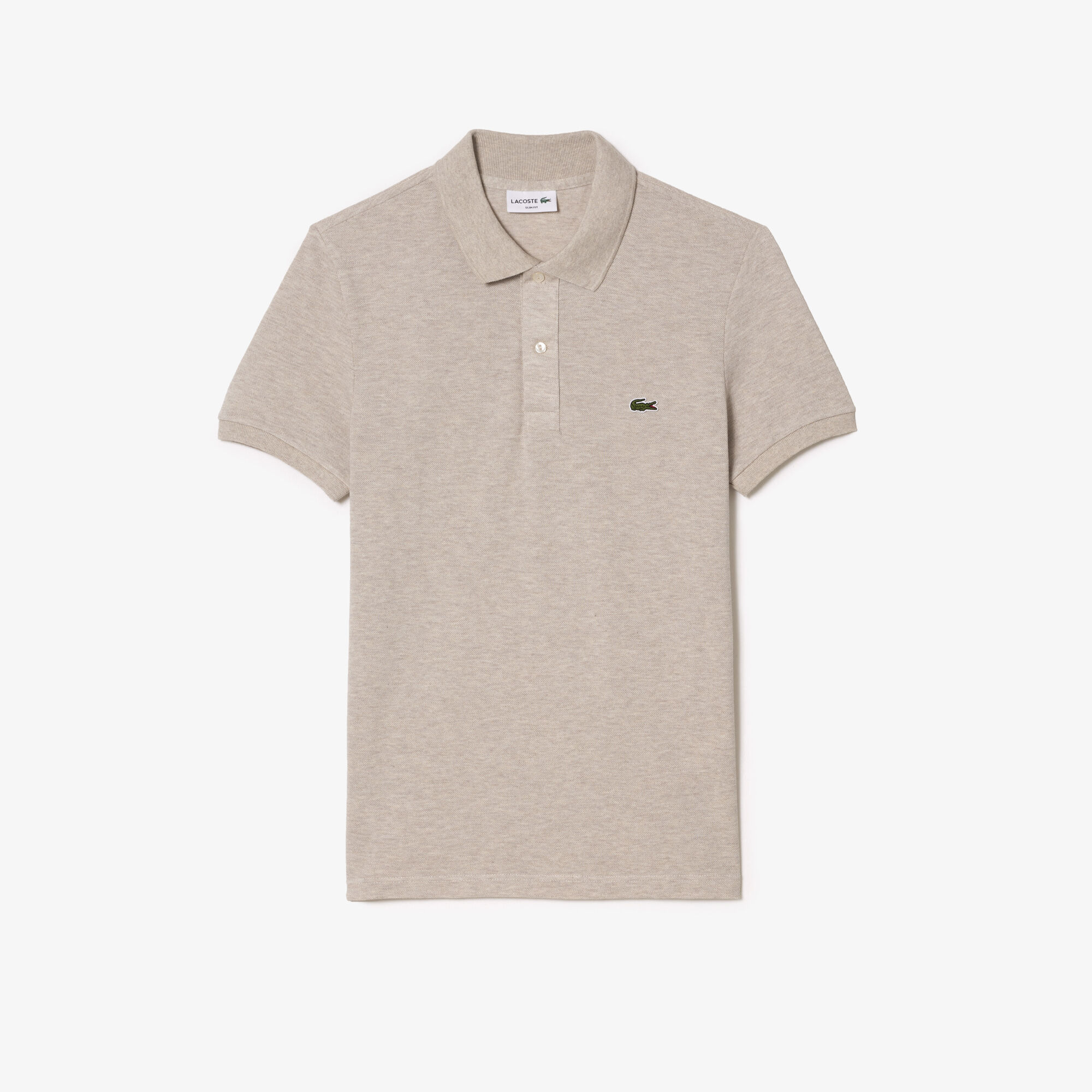 Polo lacoste hot sale classic fit homme