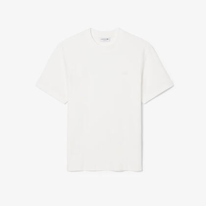 Textured Jersey T-shirt