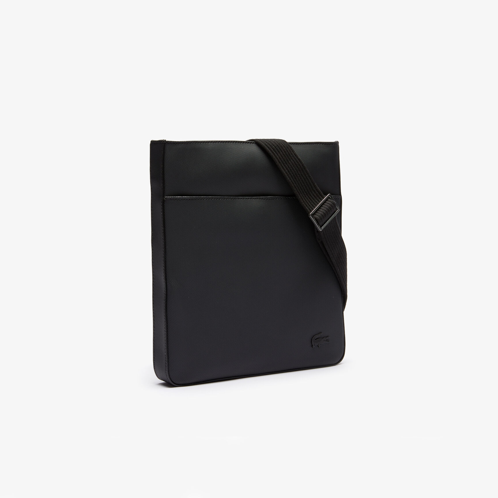 Men's Classic Petit Piqu&eacute; Flat Bag