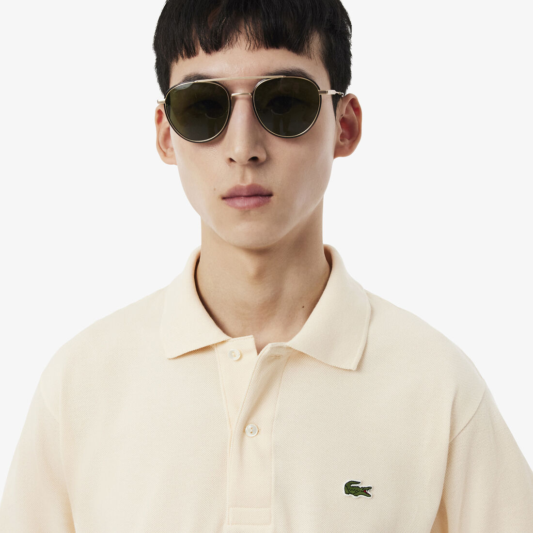 Classic Fit L.12.12 Original Polo Shirt Classic Fit L.12.12 Original Polo Shirt