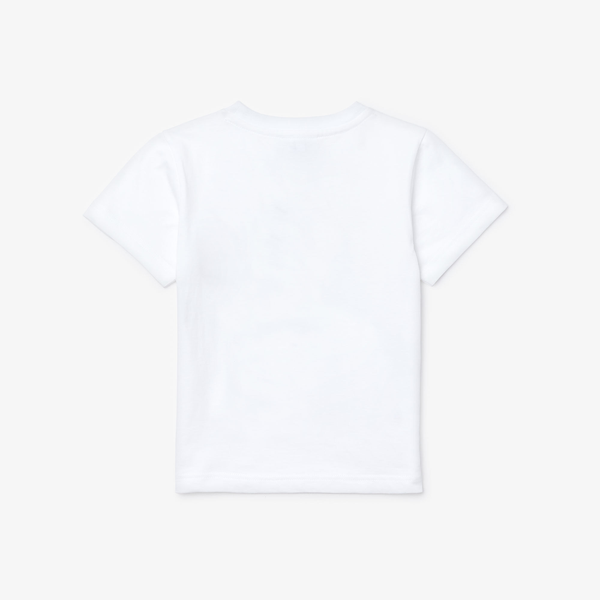 Boys’ Crew Neck Croc Print Cotton T-shirt Boys’ Crew Neck Croc Print Cotton T-shirt