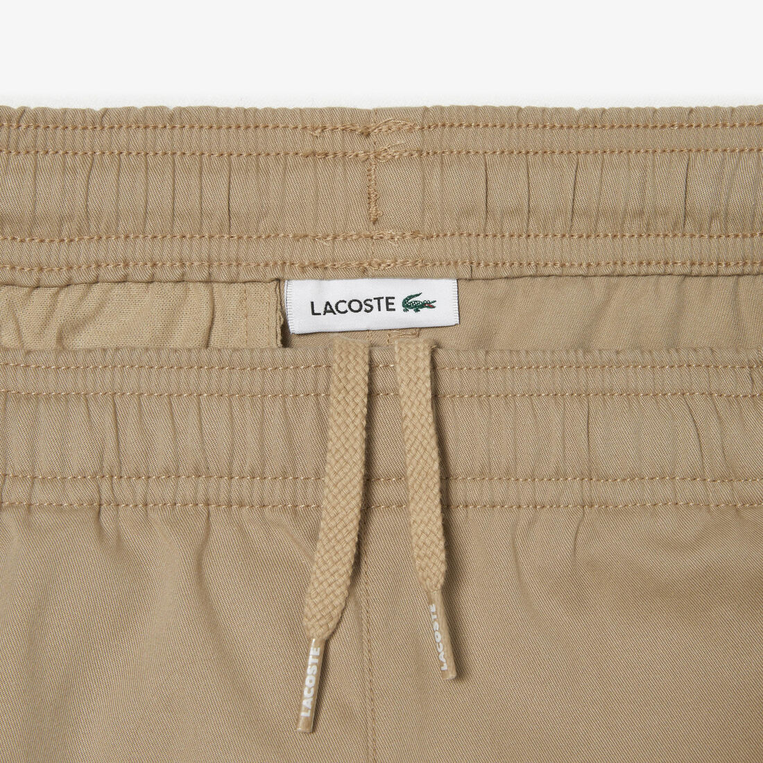 Stretch Cotton Gabardine Shorts Stretch Cotton Gabardine Shorts