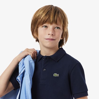 Petit Pique Polo Shirt