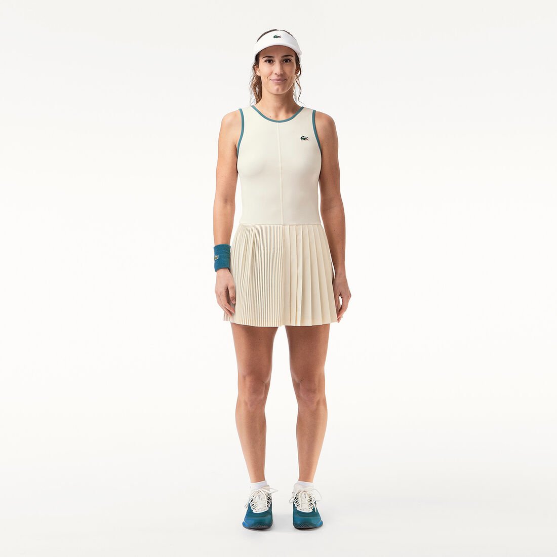 Ultra-Dry Stretch Tennis Dress and Shorts