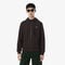 Classic Fit Zipped Fleece Sweatshirt Classic Fit Zipped Fleece Sweatshirt