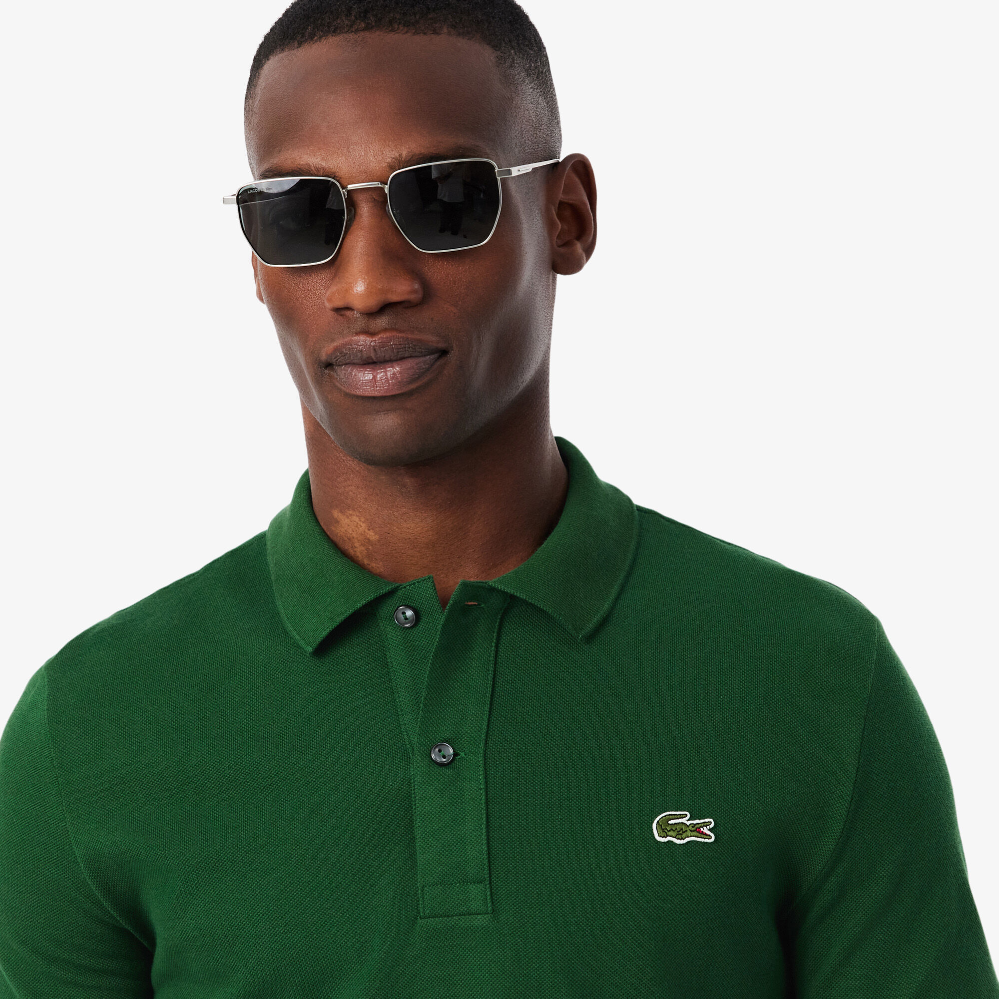 Men's Slim fit Lacoste Polo Shirt in 