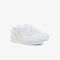 Women's T-Clip Set Leather Sneakers lacoste women s t clip set leather sneakers