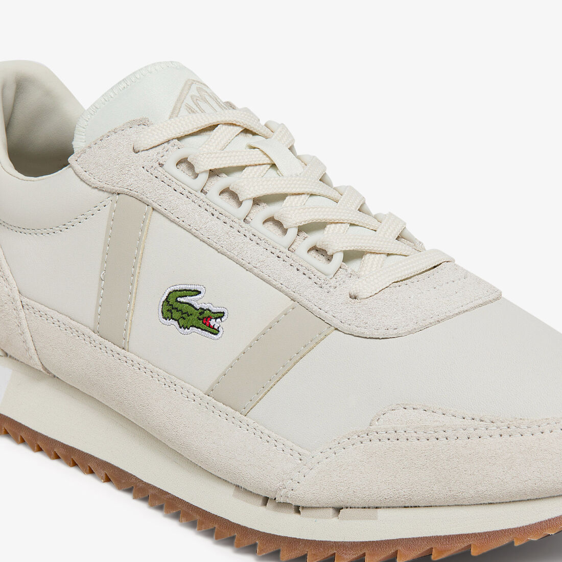 Men's Partner Retro Leather Trainers Men's Partner Retro Leather Trainers