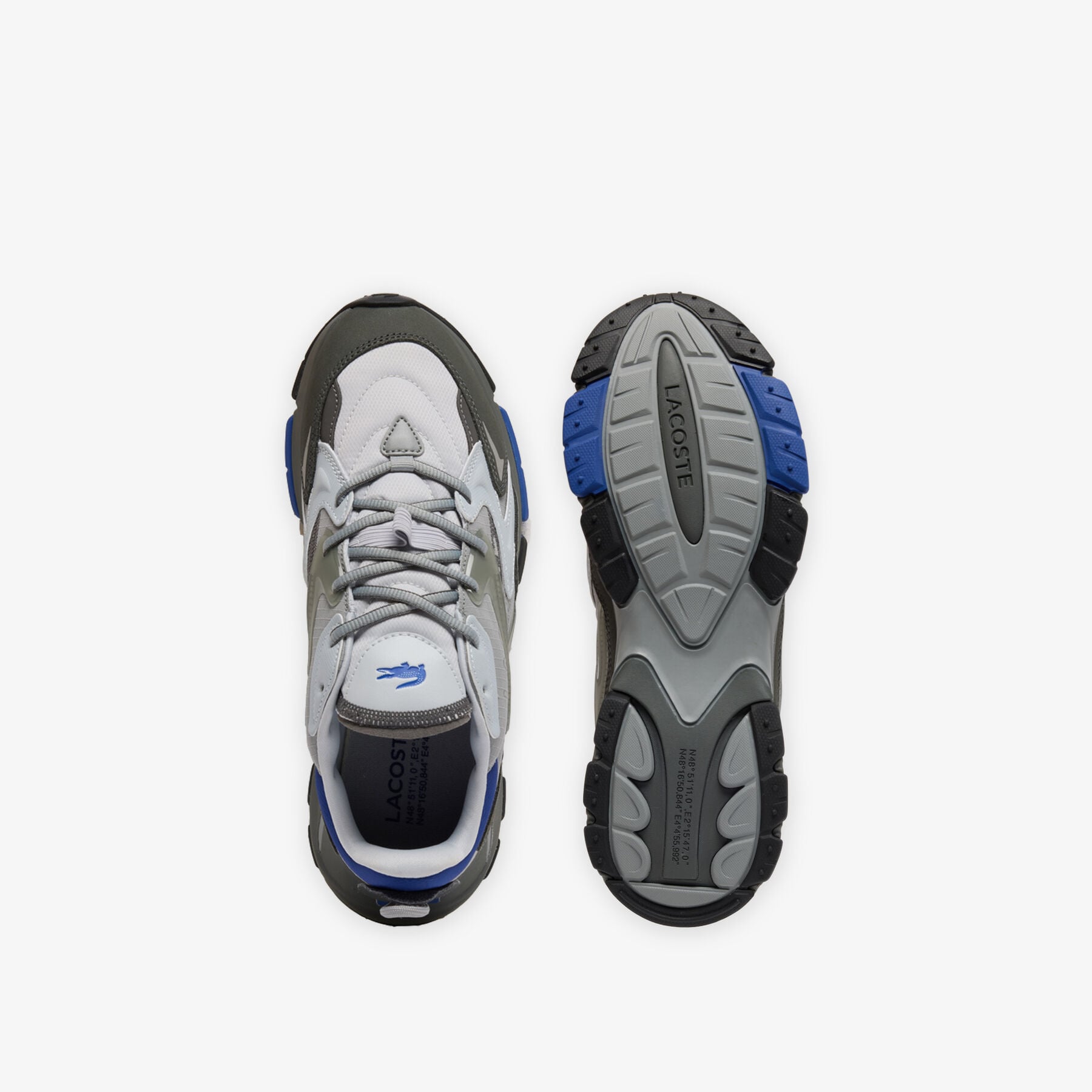 Men's L003 Neo Tech Sneakers lacoste men s l003 neo tech sneakers