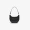 Chantaco Classics Half-Moon Shoulder Bag lacoste chantaco classics half moon shoulder bag