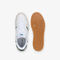 lacoste men s t clip set leather sneakers