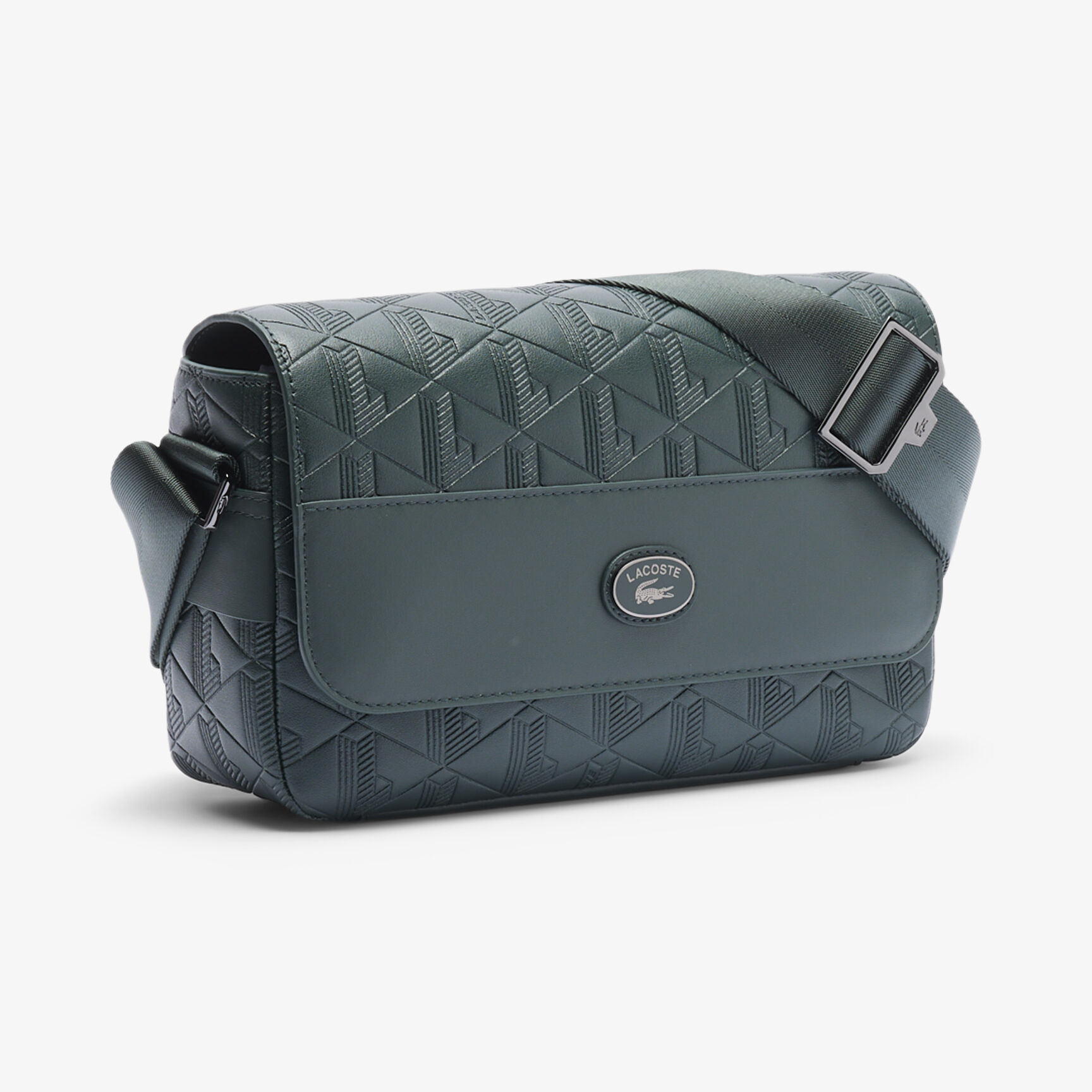 Nomogramme Leather Flap Close Satchel