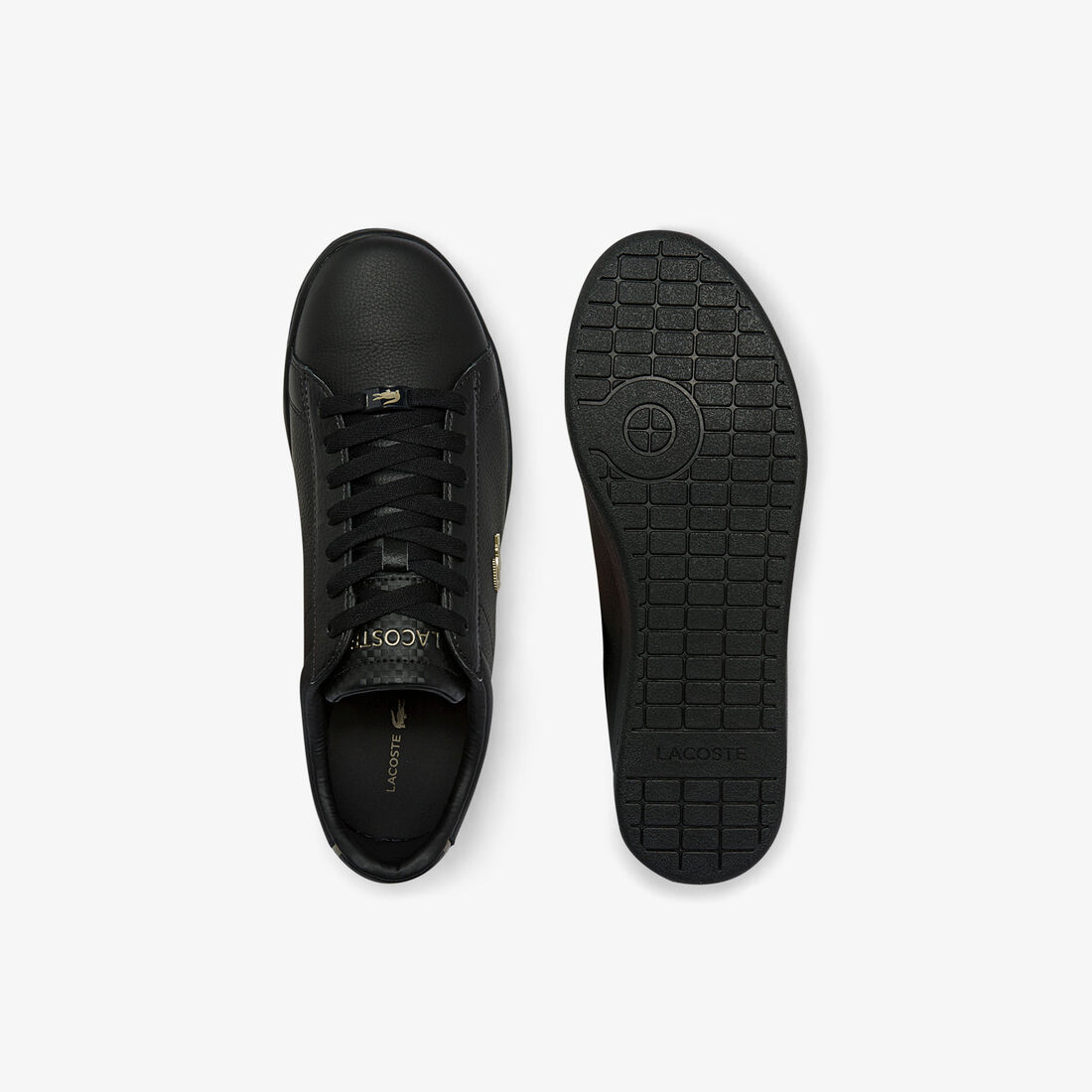 سنيكرز كارنابي ايفو جلد بحلي مطلية بالبلاتين للرجال سنيكرز كارنابي ايفو جلد بحلي مطلية بالبلاتين للرجال