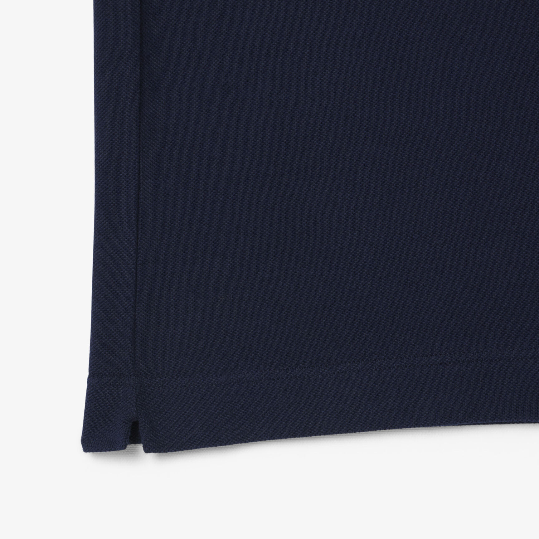 Classic Fit Contrast Collar L.12.12 Polo Shirt