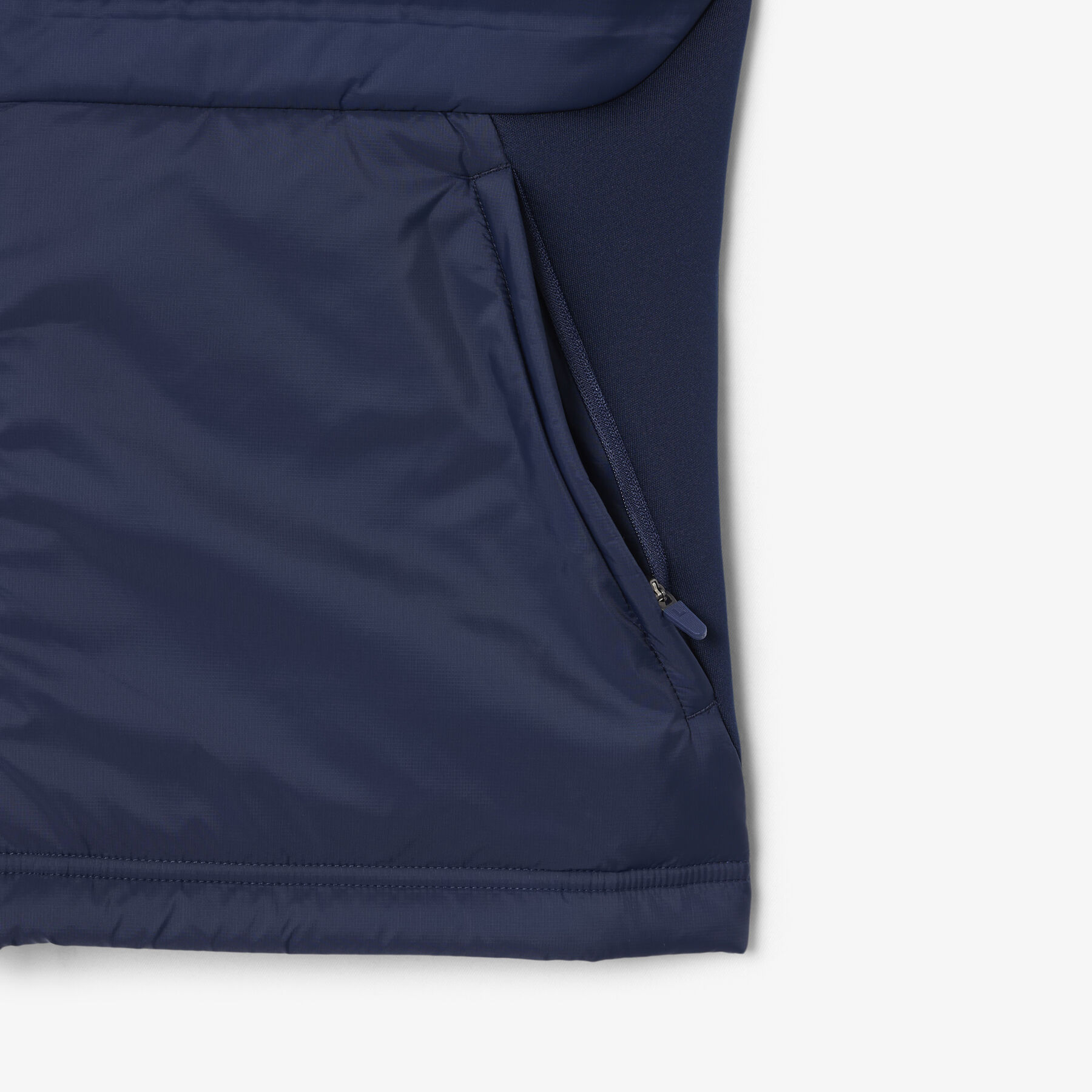 Sport Quilted Vest lacoste sport quilted vest