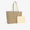 Anna Reversible Tote with Pouch lacoste anna reversible tote with pouch