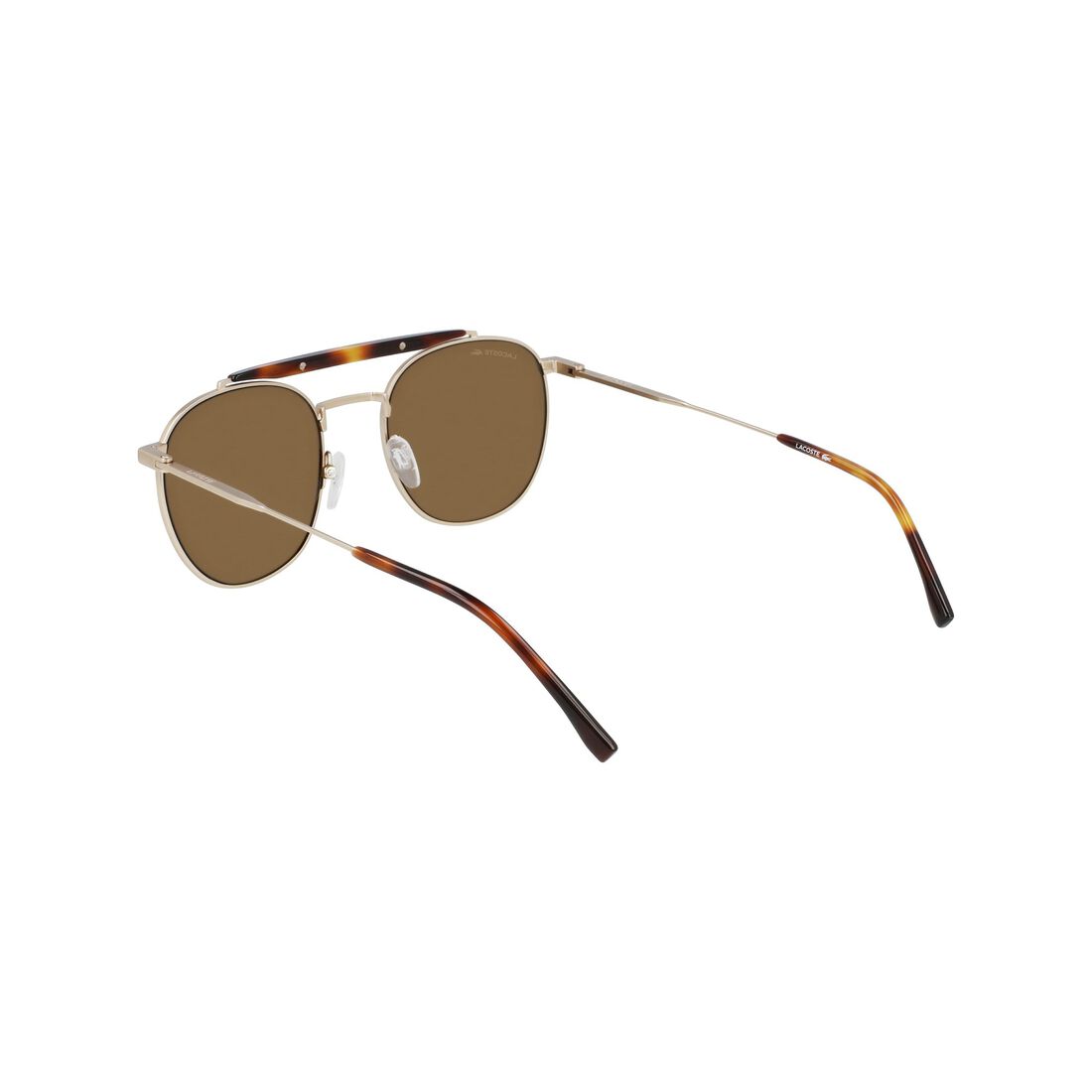 Men Lacoste Metal Sunglasses Men Lacoste Metal Sunglasses